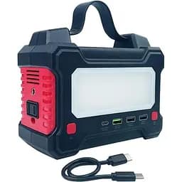 Зарядна станція Remax Power Station Tank 150w (RPP-325) - мініатюра 2