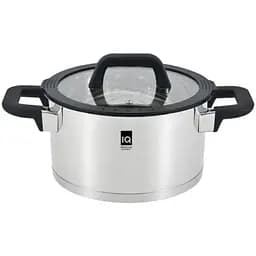 Кастрюля IQ Be Traditional 4.3 л 22 см (IQ-2046-22)