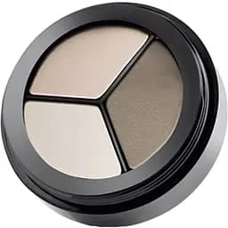 Тени для век Paese Eyeshadows Luxus Trio Matte №103, 3.6 г