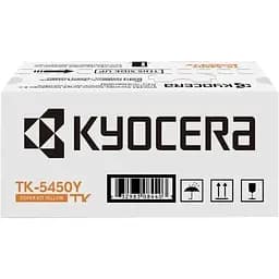Тонер-картридж Kyocera TK-5450Y 3.2K (1T0C0DANL0)
