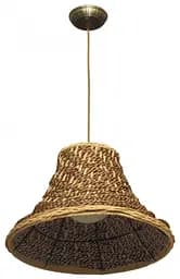 Люстра подвесная Brille для кухни E27 60W PN (BKL-256S/1)