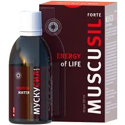 Капли Мускусил Форте 50 мл