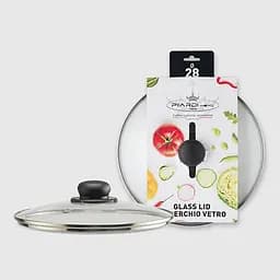 Кришка скляна Piardi Home CARDED 16см (COPV16ACCFAS)
