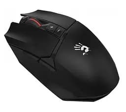 Миша бездротова Bloody R36 Ultra, Black, USB 2.4GHz, оптична (сенсор PixArt PAW3313), 100 - 12 000 cpi, 150 IPS, 7 кнопок - мініатюра 5