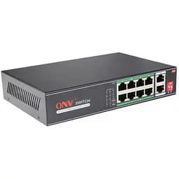Комутатор мережевий Onv (ONV-H1108PLD) - мініатюра 3