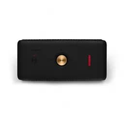 Портативна акустика Marshall Emberton Black and Brass 20W Original (1005696) - мініатюра 3