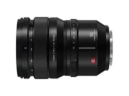 Об'єктив Panasonic S-X50E Lumix S PRO 50 мм F1.4 - мініатюра 3