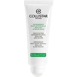 Мультиактивний крем-дезодорант Collistar Deodorant Multi-Attivo 24 Ore roll-one 75 мл - мініатюра 2