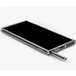 Оригінальний протиударний чохол Spigen Ultra Hybrid Samsung Galaxy S23 Ultra (6.8") Space Crystal ACS05647 - мініатюра 8