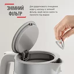 Електрочайник TEFAL KI605B30 - мініатюра 7