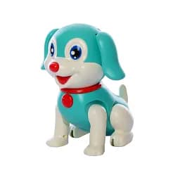 Музична іграшка собака, 17 см, інтерактивний (В асортименті)