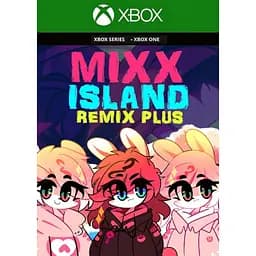 Ключ активации Microsoft Mixx Island: Remix Plus для Xbox One/Series S/X