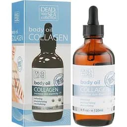 Олія для тіла Dead Sea Collection з мінералами Мертвого моря та колагеном 120 мл