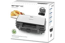 Сендвічниця (бутербродниця) Emerio ST-125833 - мініатюра 3