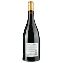 Вино Esteve Cellier Rouge AOP Cotes du Roussillon, червоне, сухе, 0.75 л - мініатюра 2