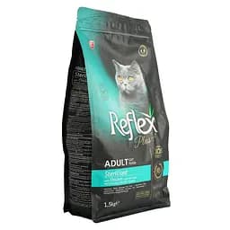 Сухий корм для стерилізованих кішок Reflex Plus з куркою 1.5 кг - мініатюра 3