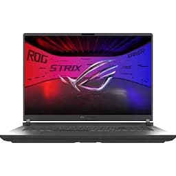 Ноутбук ASUS 18 ROG Strix G18 G815LR-S9216 2.5K/Intel U7-255HX/32GB/1TB/RTX 5070 Ti 12GB/DOS/Eclipse Gray (90NR0LT1-M009Y0) - мініатюра 2
