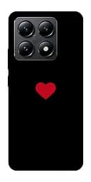 Чехол itsPrint Simple heart для Xiaomi 14T