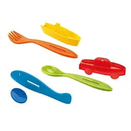 Набір дитячих столових приладів Guzzini Bimbi, 3 предмети (7750052)