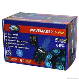 Помпа течії Aqua Nova з контролером до 13000л/год (NWM-13 000) - мініатюра 1