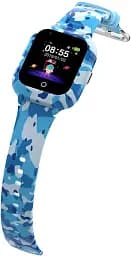 Смарт-годинник Uwatch GW72 Blue/Hakki - мініатюра 7