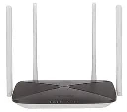 Роутер Mercusys AC12 AC1200 Black 802.11ac (AC12)