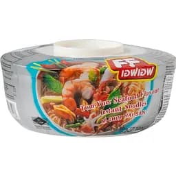 Локшина швидкого приготування Fashion Food Том Ям з морепродуктами 60 г