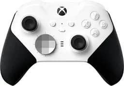 Геймпад Microsoft Xbox Elite Wireless Controller Series 2 Core White (4IK-00001, 4IK-00002)