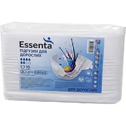 Подгузники для взрослых Essenta Normal XL 120-170 см 30 шт.