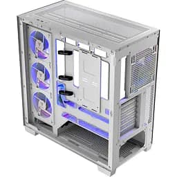 Корпус Modecom VOLCANO STELLAR ARGB без БЖ WHITE (AT-STELLAR-5F-ARGB-20) - мініатюра 6