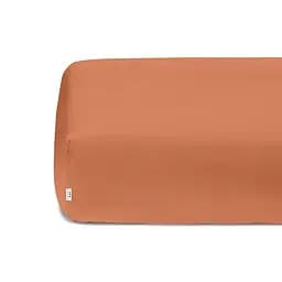 Дитяча постільна білизна в ліжечко ORANGE ANIMAL, білий (AnimalsColor_Terrakot_140) - мініатюра 9