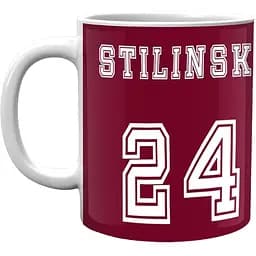 Кружка GeekLand Вовченя Teen Wolf чашка Stilinski 24 Вовченя TW.02.041