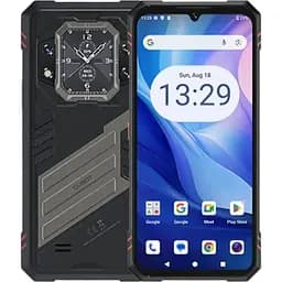 Смартфон Cubot Kingkong Star 2 12/256Gb Black