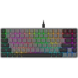 Клавіатура GamePro MK141R Red Switch Dark Gray (MK141R) [121478]