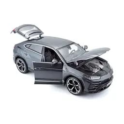 Автомодель Bburago Lamborghini Urus сірий (18-11042G) - мініатюра 6