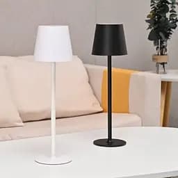 Настільна лампа з акумулятором KLOODI DECO TA-5V POP 3K WH - мініатюра 2