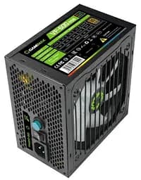 Блок живлення GameMax VP-600-RGB 600W (VP-600-RGB) - мініатюра 6