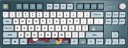 Клавіатура MONTECH MKey TKL Red Switch Freedom (MK87FR) - мініатюра 2