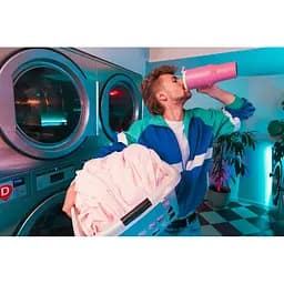 Термокухоль Kambukka Rio Bubblegum Mint 950 мл рожево-м'ятний (11-08004) - мініатюра 10