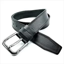 Ремінь шкіряний Le-Mon чоловічий 115-120х3,8 см acs0023708