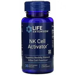 Імуномодулятор Life Extension NK Cell Activator 30 таблеток