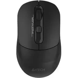 Компьютерная мышка A4Tech FB10CS Wireless/Bluetooth Stone Black (4711421967594)