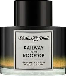 Парфумована вода Philly & Phill Railway To The Rooftop 100 мл 