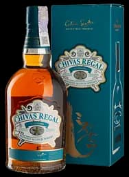Виски Chivas Mizunara Blended Scotch Whisky, 40%, 0,7 л