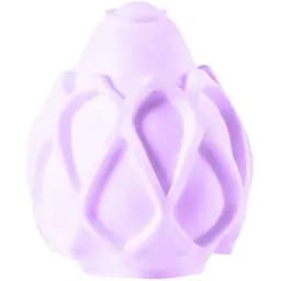 Мастурбатор яйце Lola Games Take it Easy Chic (фіолетовий)