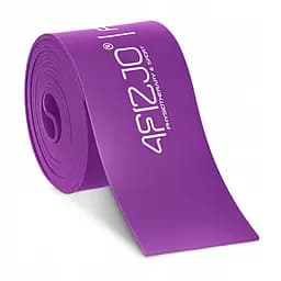Стрічка компресійна для флосингу 4Fizjo Floss Band 207 x 5 x 0.1 см Violet (P-5905973405201) - мініатюра 11