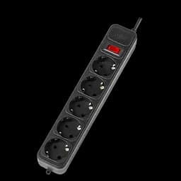Мережевий фільтр для ДБЖ LP-X5-UPS-2M - мініатюра 3