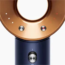 Фен Dyson Supersonic HD07 Straight/Wavy Prussian Blue/Rich Copper (59791) - мініатюра 2