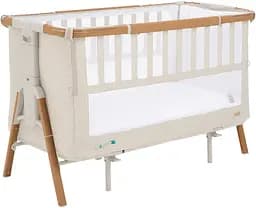 Ліжечко-трансформер 2 в 1 Tutti Bambini CoZee XL бежеве (211209/7508) - мініатюра 2