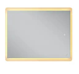 Дзеркало Mixxus Premium OLIVARY MR19-100x80-REVERSE (LED Touch, Anti-fog (3-6,5kK)) (MP6629) - мініатюра 3